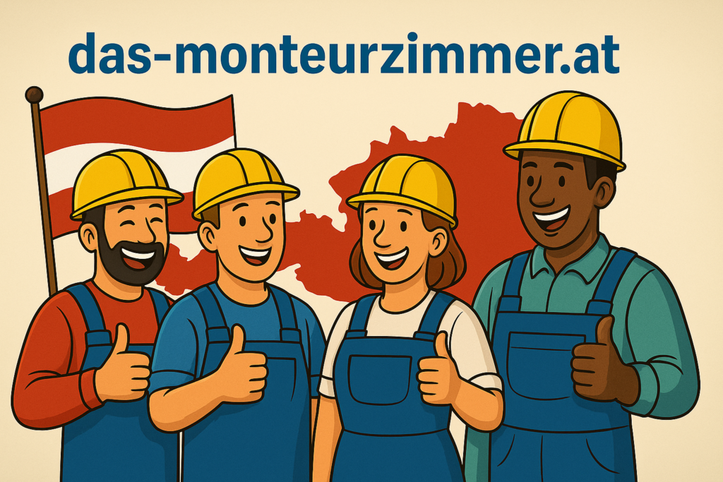 das monteurzimmer oesterreich