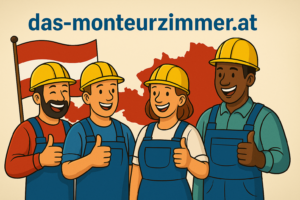 Warum Monteurzimmer in Österreich so beliebt sind.